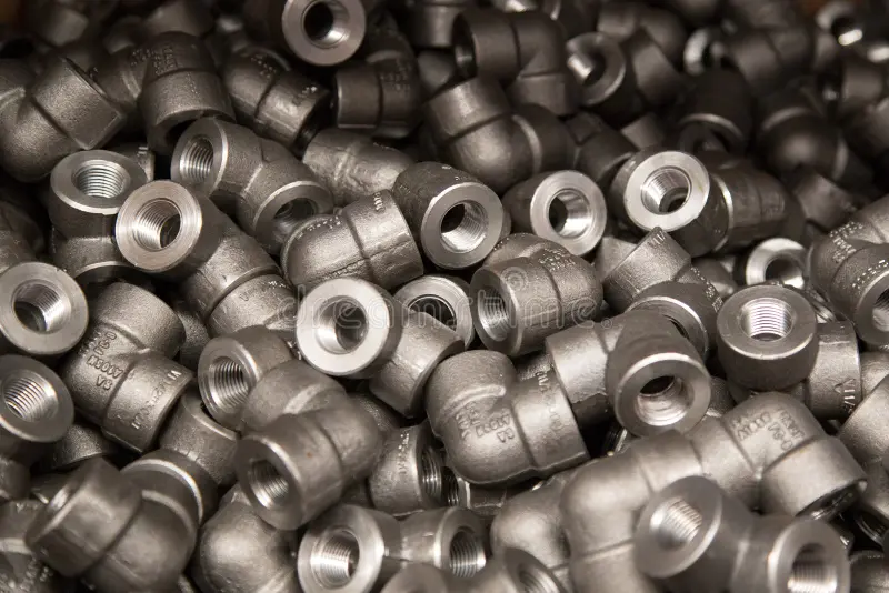 Forge Fittings