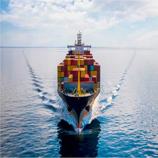 Marine Industry Image